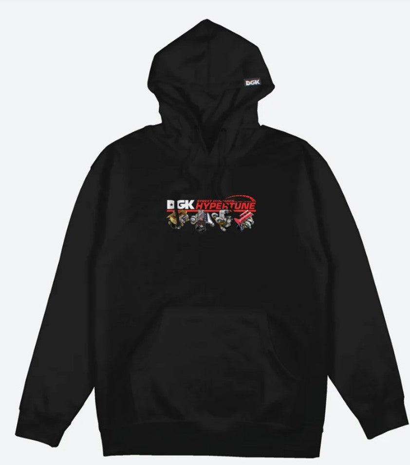 DGK Hypertune Hoodie