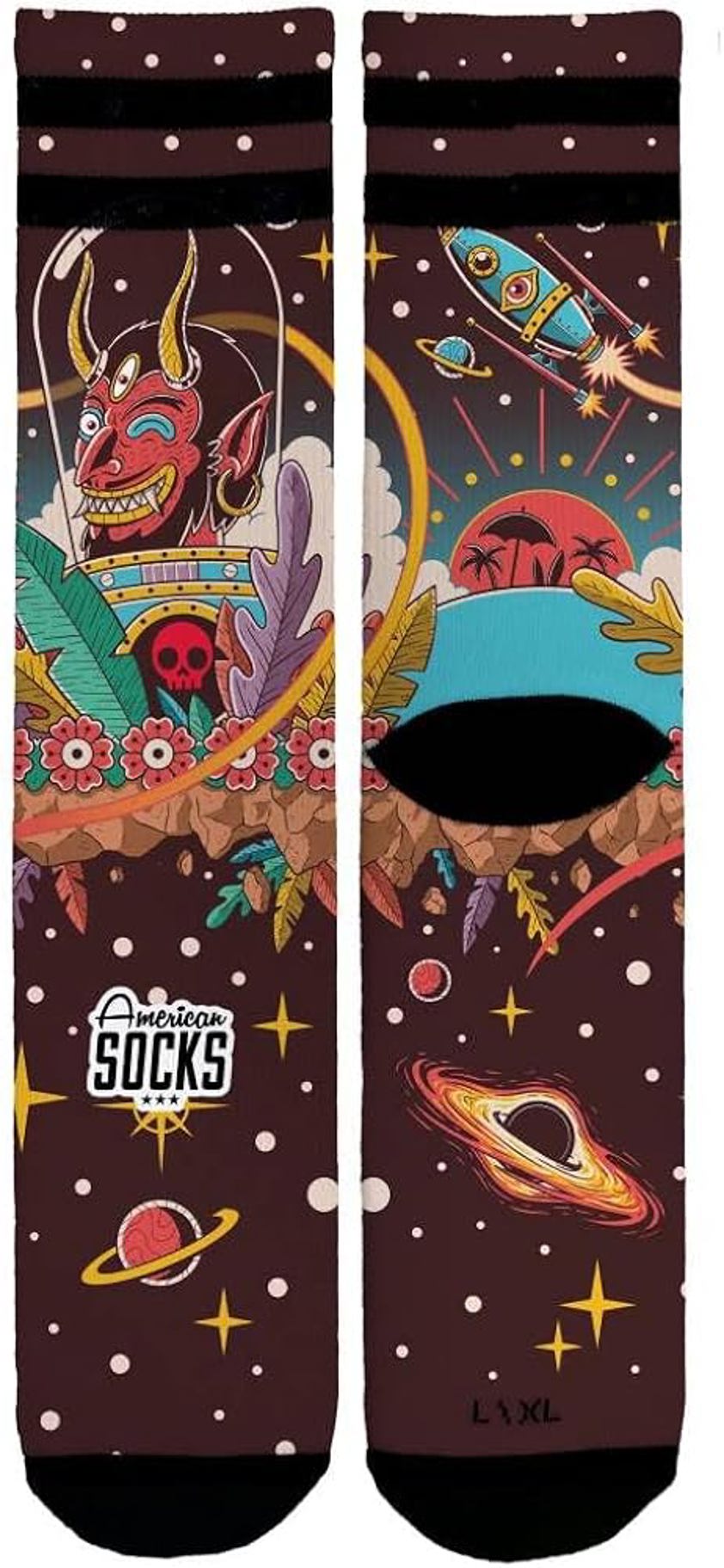 American Socks Signature Collection