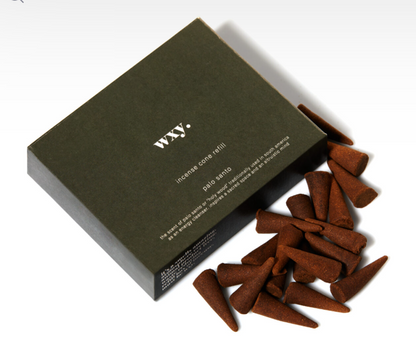 wxy. Incense Cones Refill