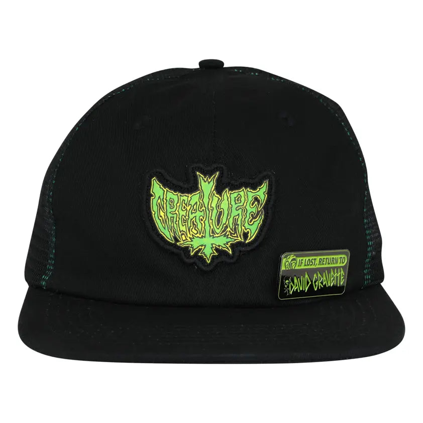 Creature If Lost Cap
