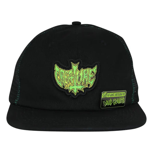 Creature If Lost Cap