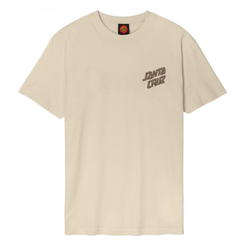 Santa Cruz Screaming Grizzly T-shirt