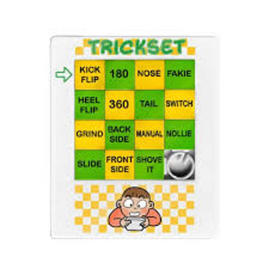 Trickset Skate Game