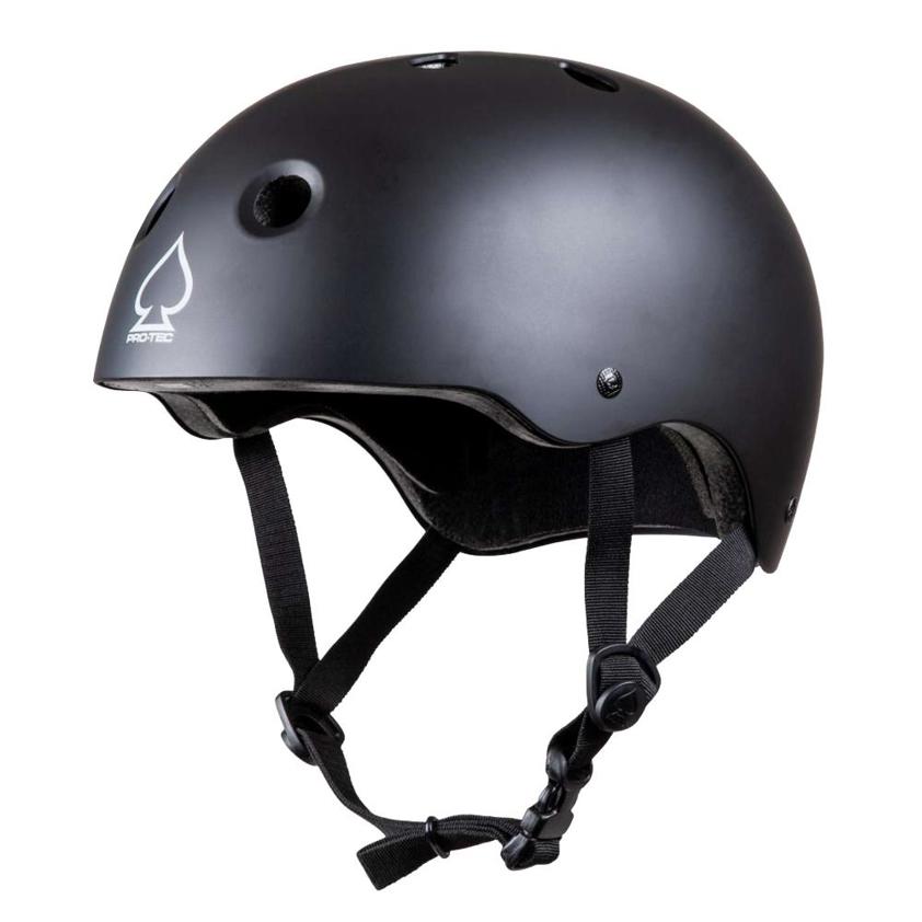 Pro-Tec Helmet Matt Black