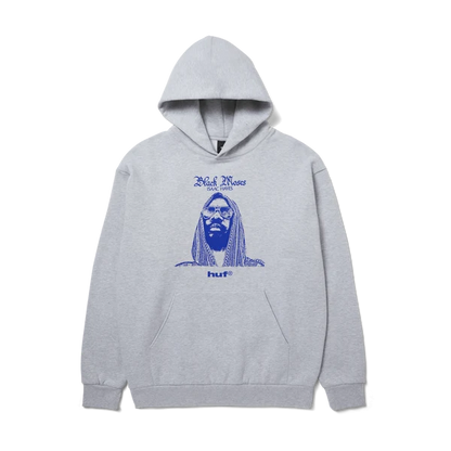 Huf Black Moses Hoodie