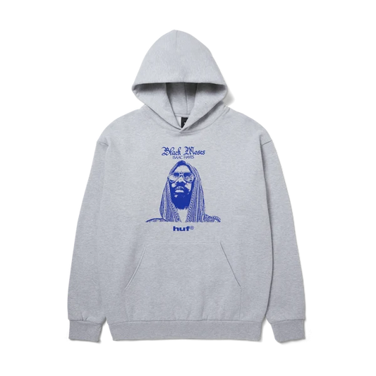 Huf Black Moses Hoodie