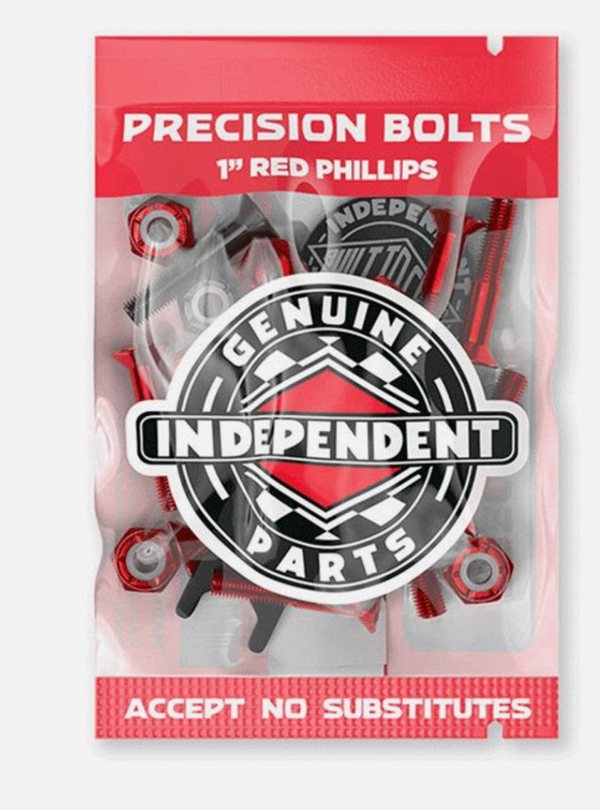 Independent Precision Bolts