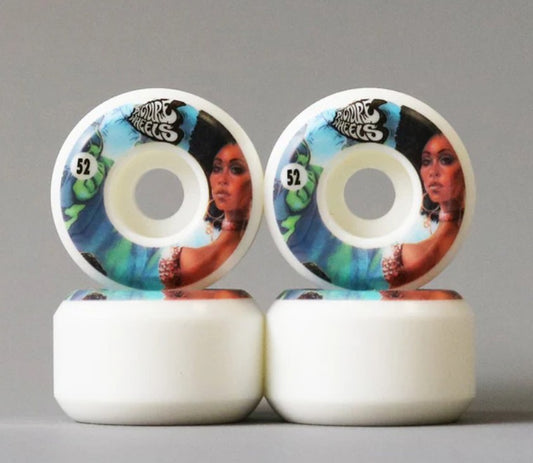 Kung Fu Drifters 101A 52mm Wheels