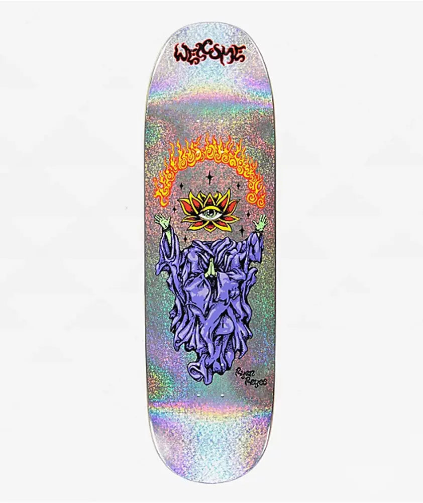 Welcome Rebirth Deck 8.5