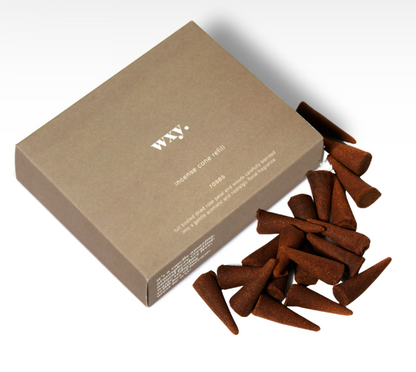 wxy. Incense Cones Refill