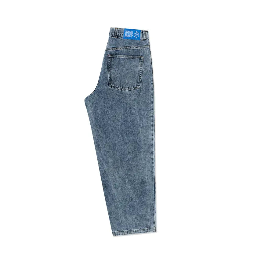 Big Boy Heavy Wash Blue