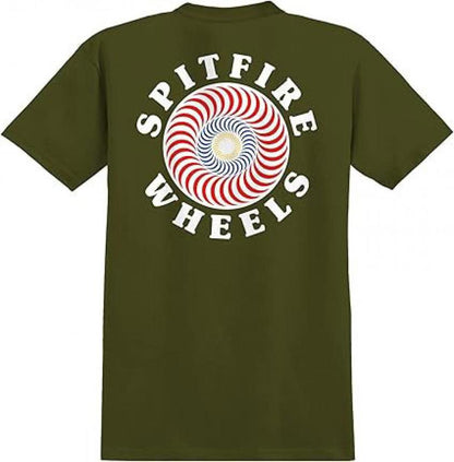 OG Classic Fill Wheel Spitfire T-shirt