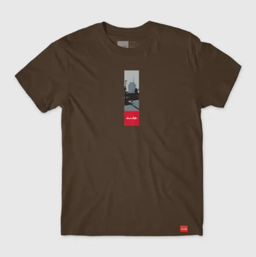 Chocolate Return to Chocolate City T-shirt