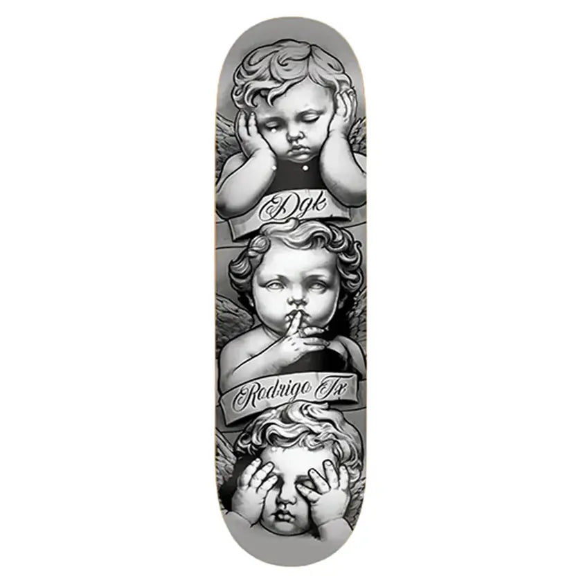 DGK Prince of Peace 8.25 Deck