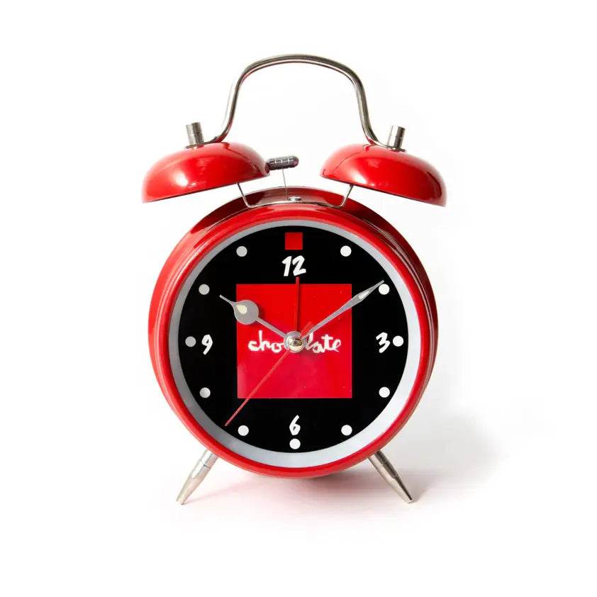 Chocolate Skateboards Alarm Clock