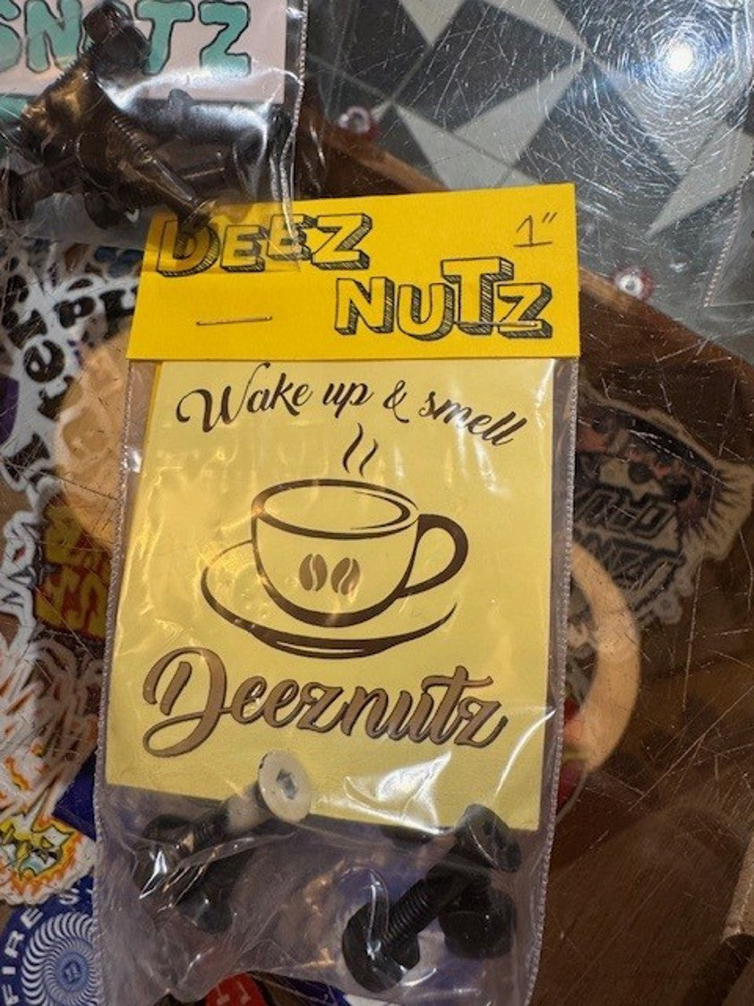 Deez NuTz Hardware