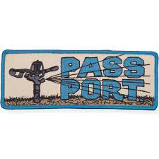 Pass-Port Patch