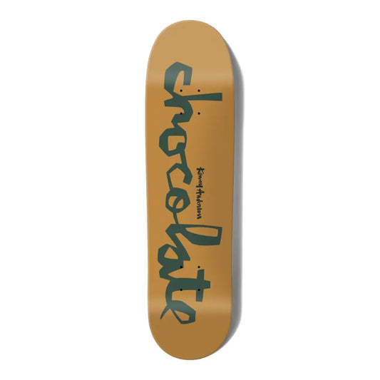 Chocolate Chunk Kenny Deck 8.5