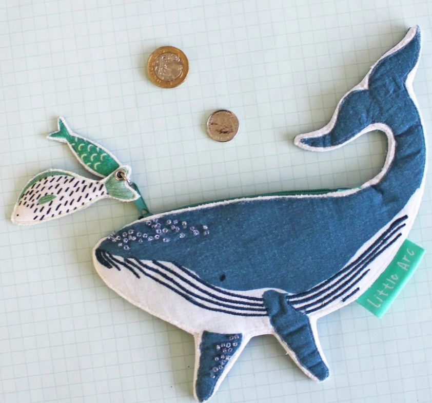 Little Arc Purse