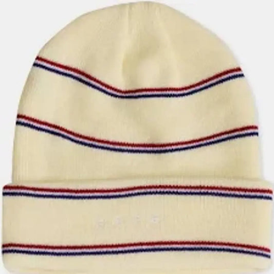 Skateboard Cafe Stripe Beanie