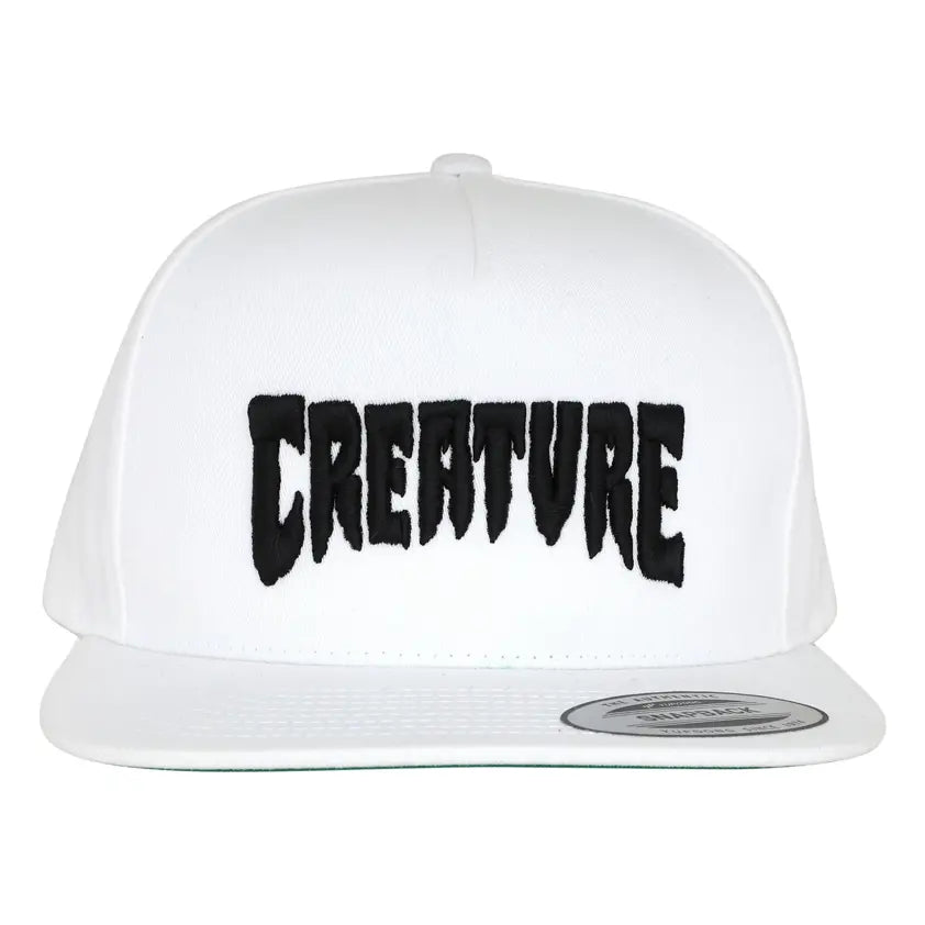 Creature Logo Cap