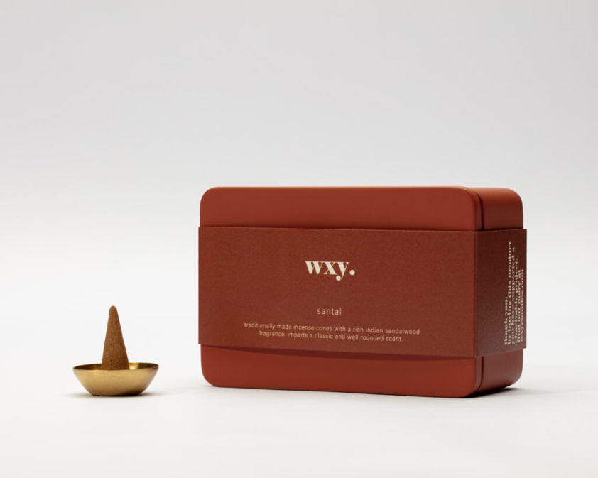 wxy Incense Cone Boxes