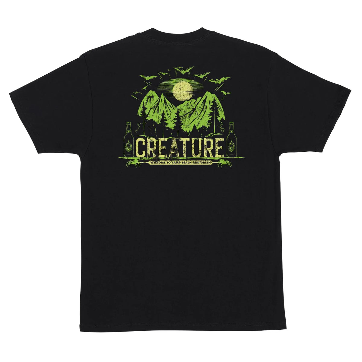 Creature Camper T-shirt