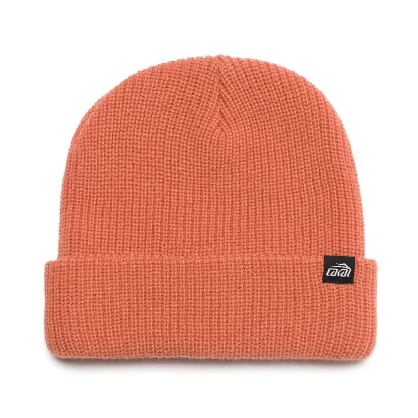 Lakai Muted Red Beanie