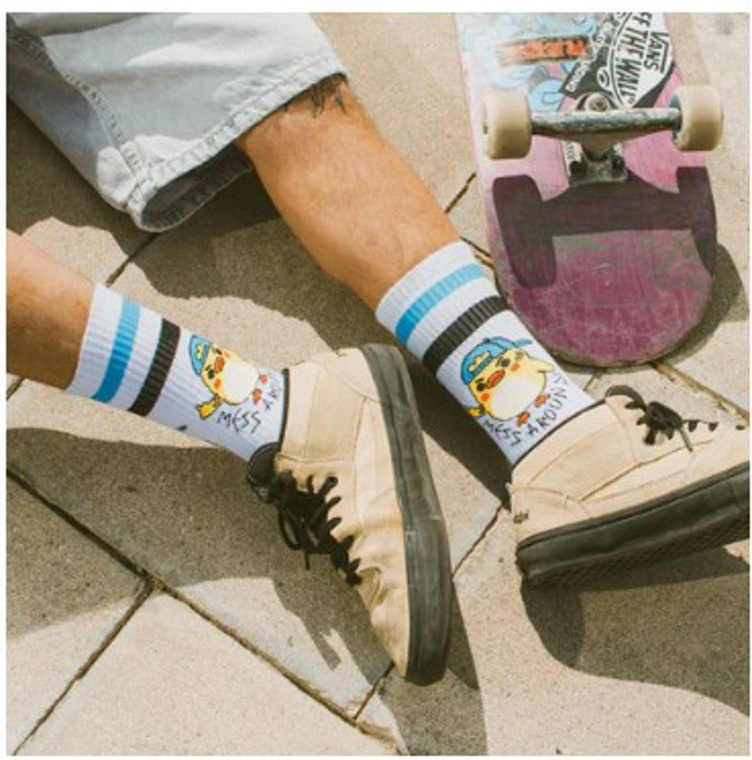 American Socks Mid High Collection
