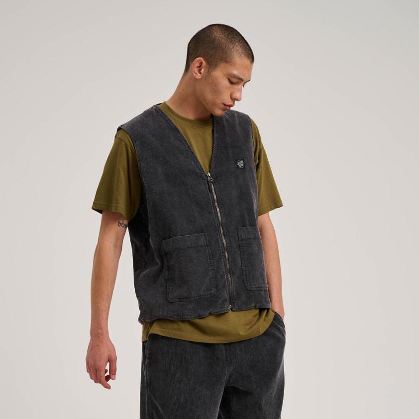 Chill Vest Santa Cruz
