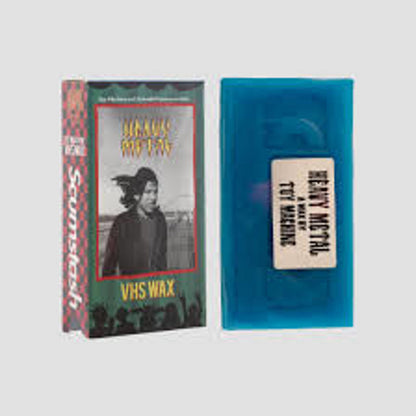 Toy Machine VHS wax