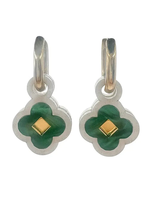 Clover Earrings
