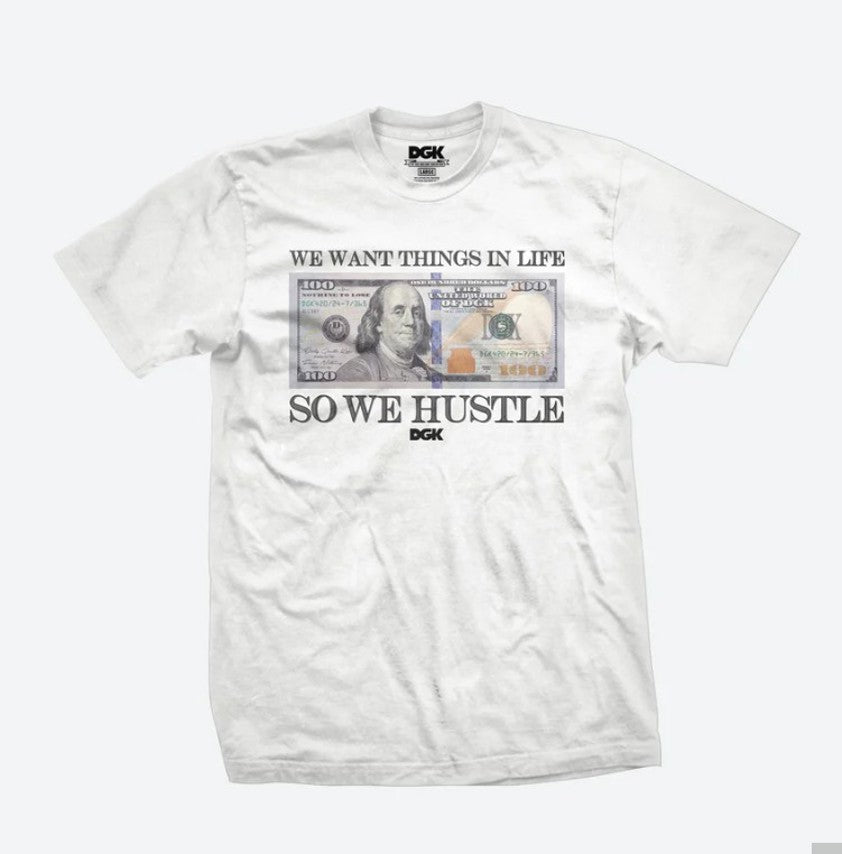 DGK Asset T-shirt