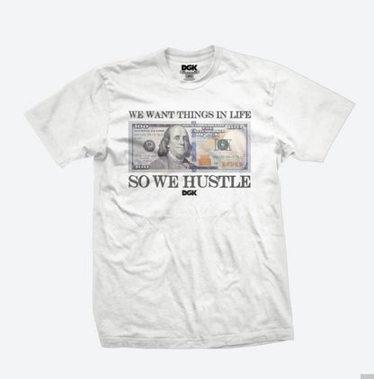 DGK Asset T-shirt