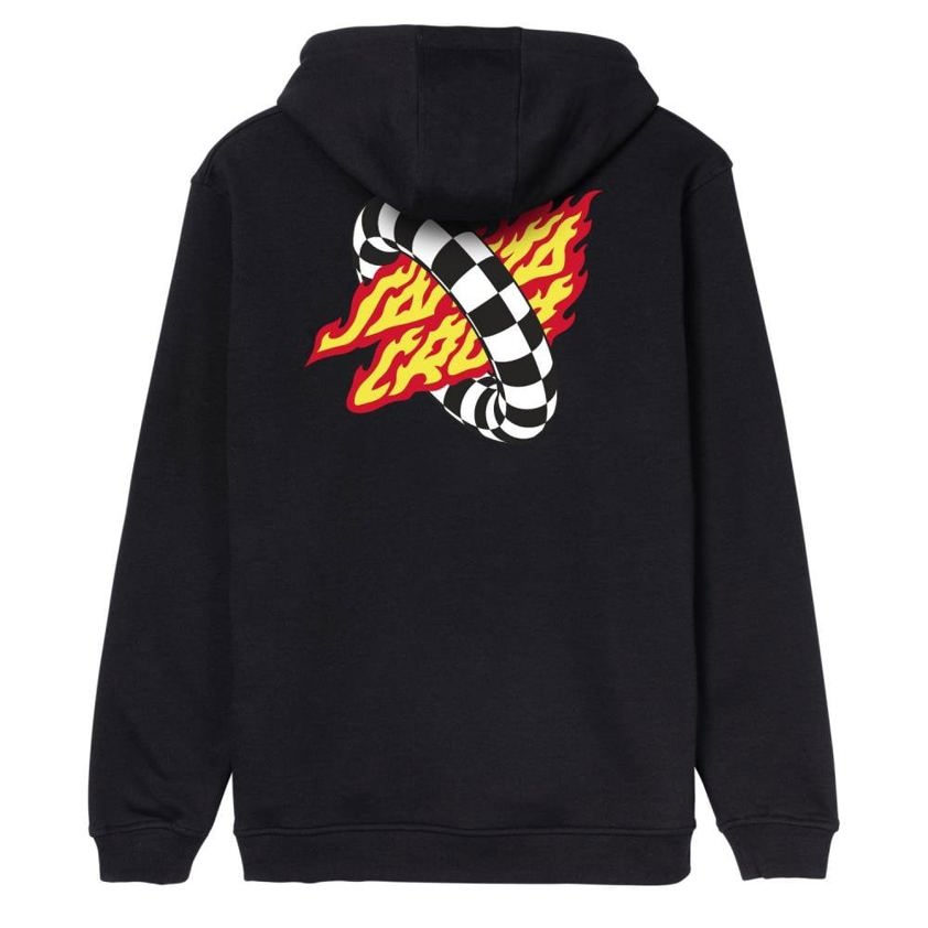 Santa Cruz Goal Flame Hoodie