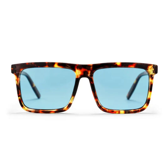 Bruce Tortoise Blue Shades CHPO