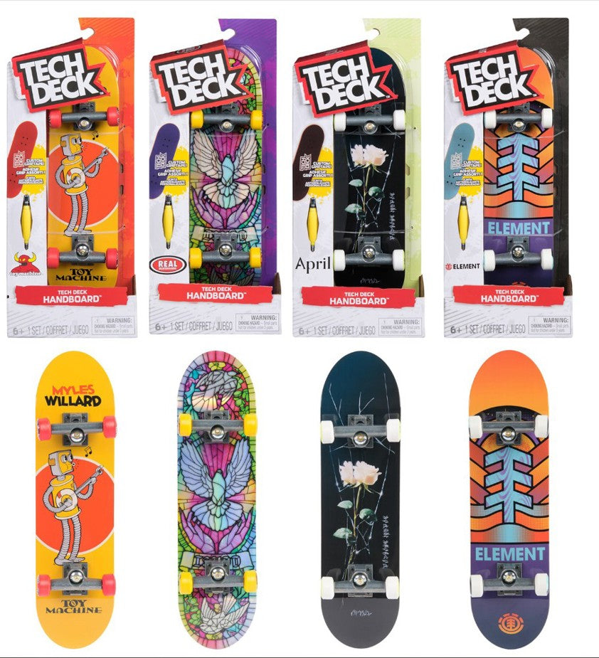 Handboard