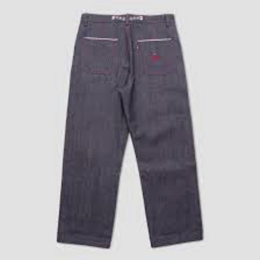 Selvedge Denim Workers Club Pant