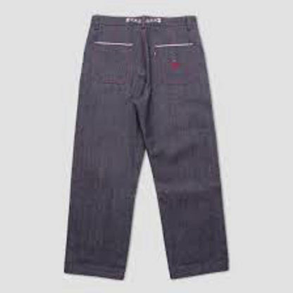 Selvedge Denim Workers Club Pant