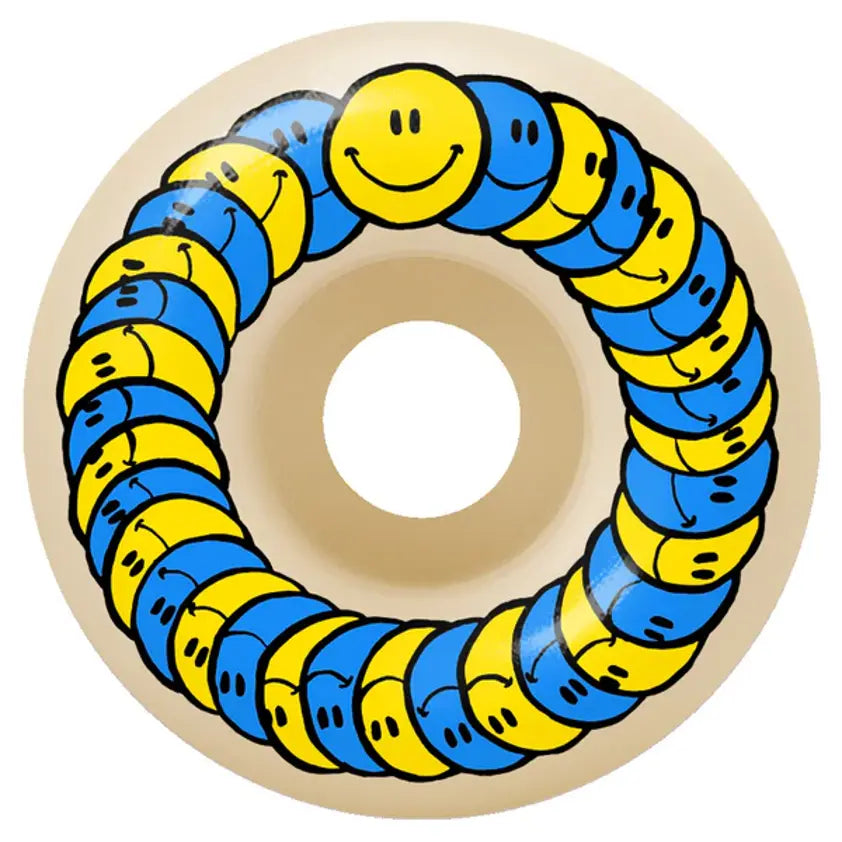 Spitfire Formula Four Spanky Happy Wheels Classic 52mm