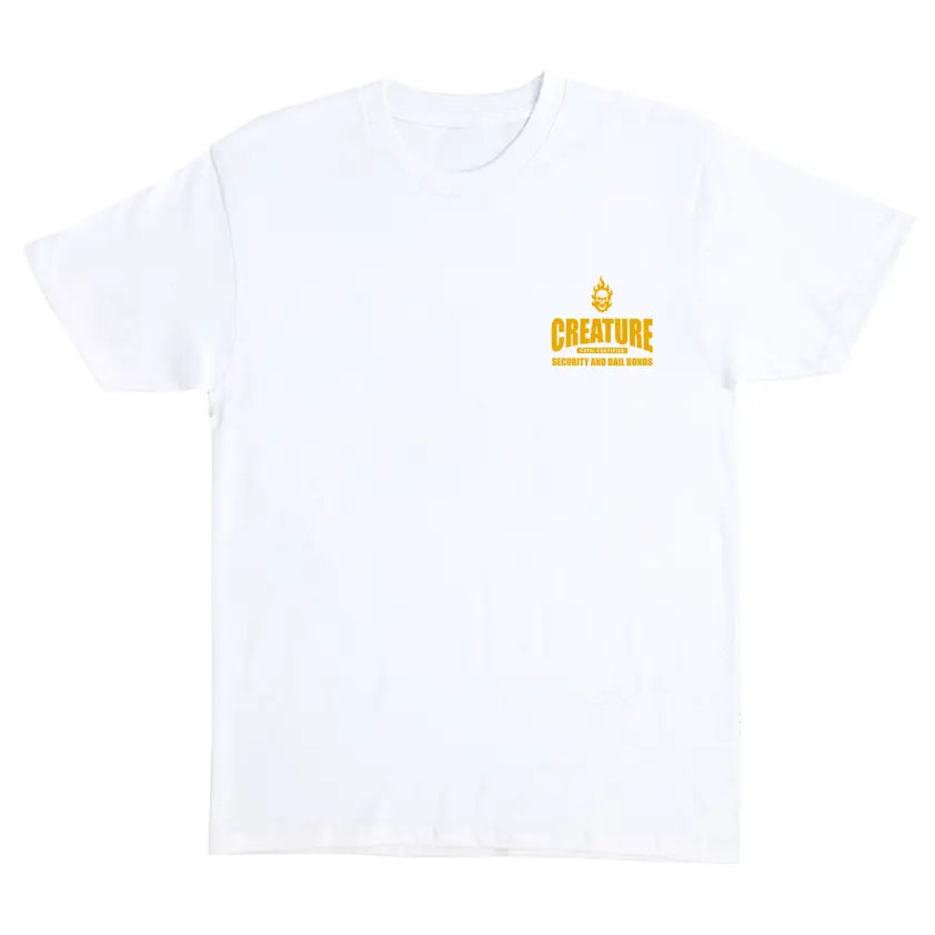 Creature Security T-shirt