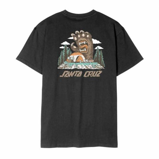 Santa Cruz Screaming Grizzly T-shirt