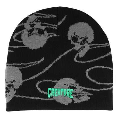 Creature Skull Beanie