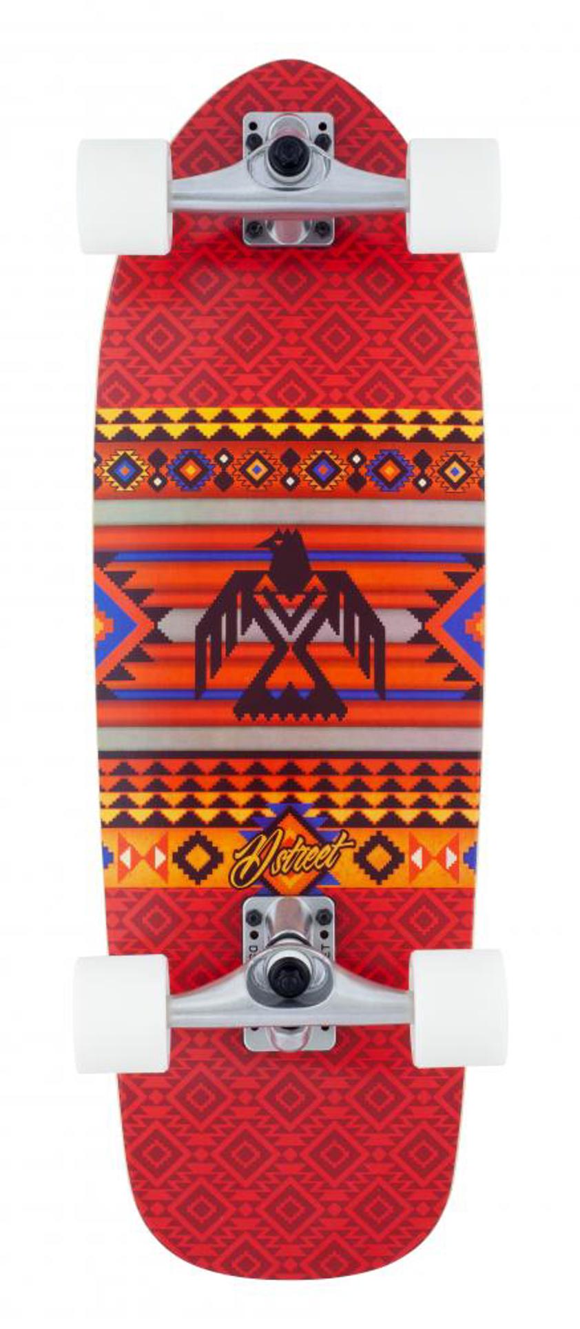 D Street Aztec Baja Complete
