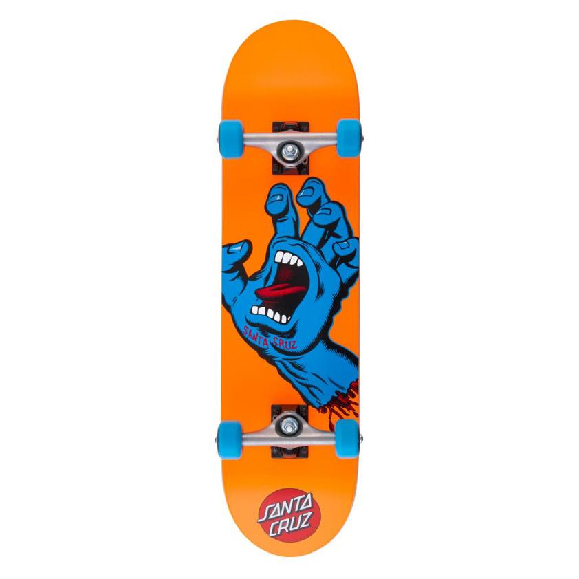 Santa Cruz Screaming Hand 7.8 Complete