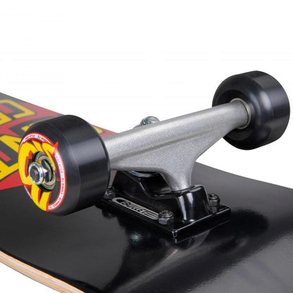 Santa Cruz Black/Red 8