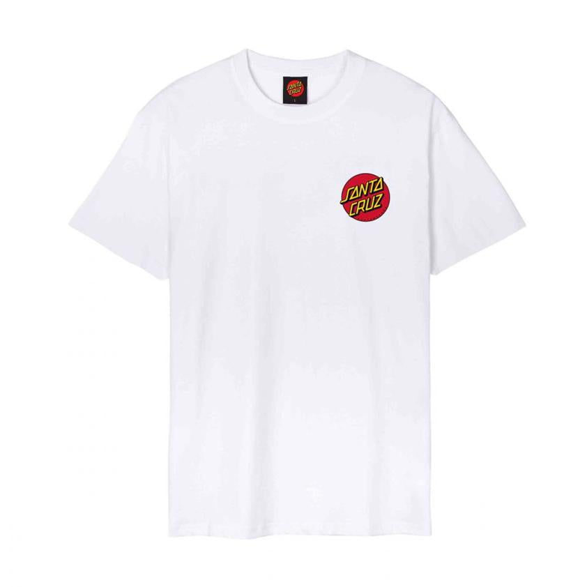 Santa Cruz Classic Dot T-shirt