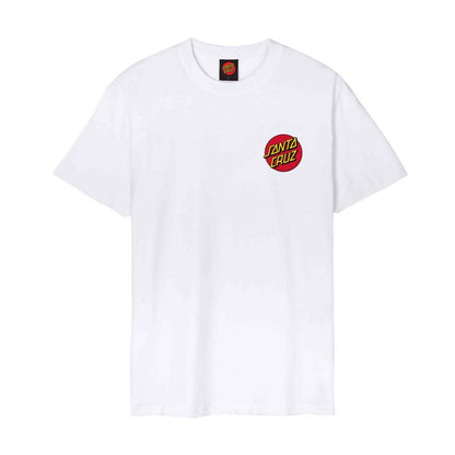 Santa Cruz Classic Dot T-shirt