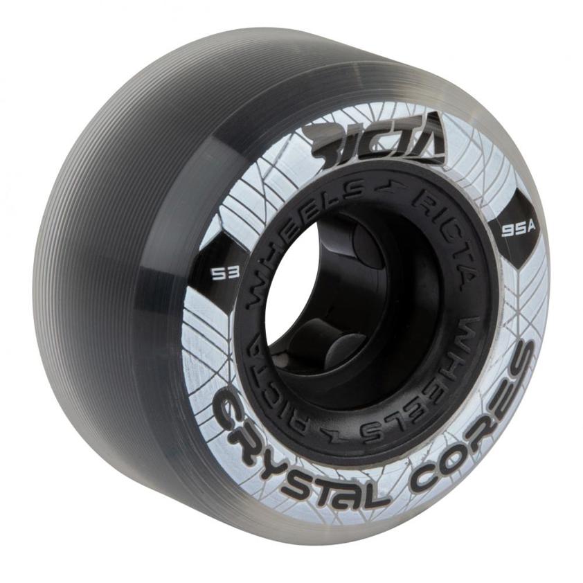 Ricta Wheels Crystal Core 53mm 95A