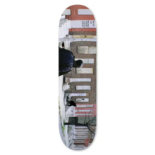 Omar Dom Henry Skateboard Cafe 8.25